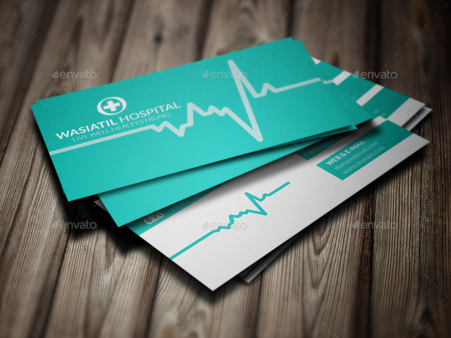 [38+] Free Medical Business Card Templates Printable